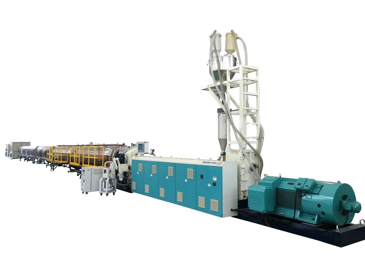 PE сумен жабдықтау және газ құбыры